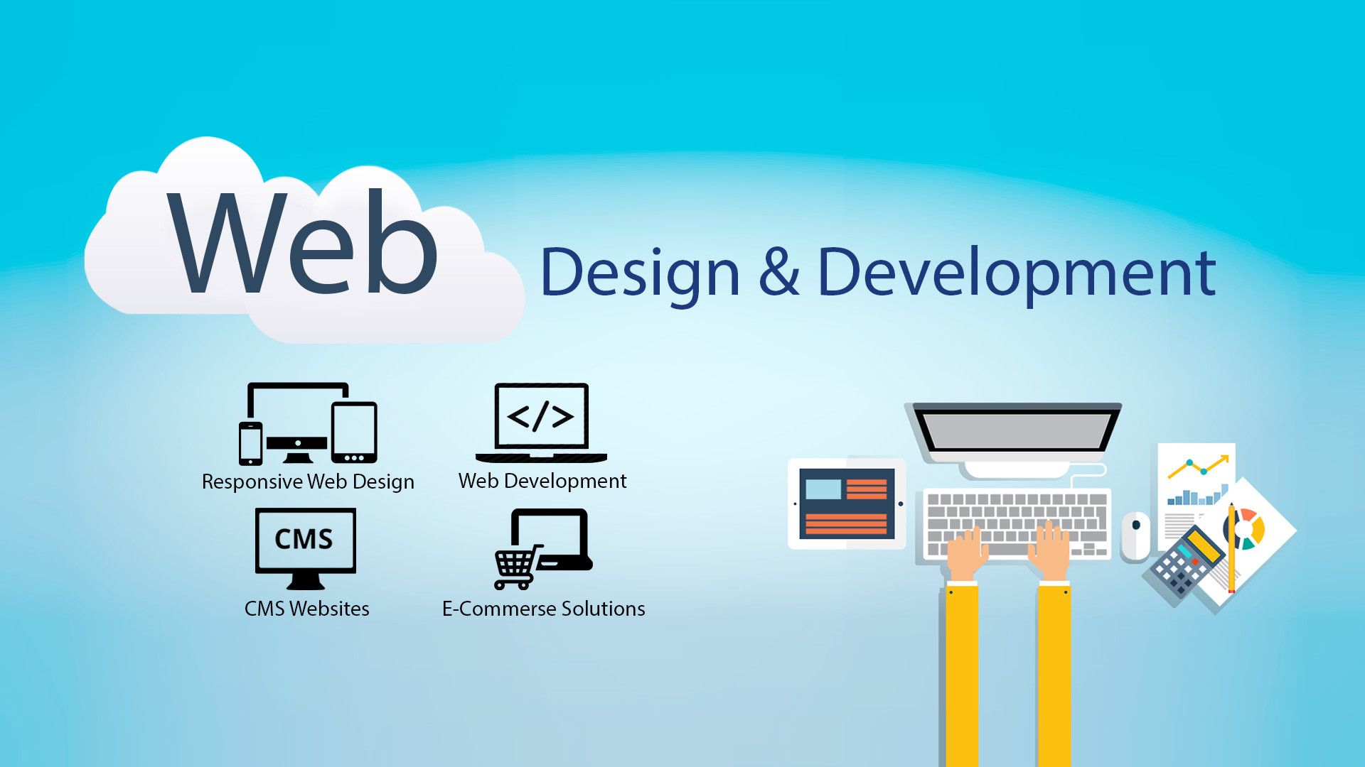 Website Design and Development Overview